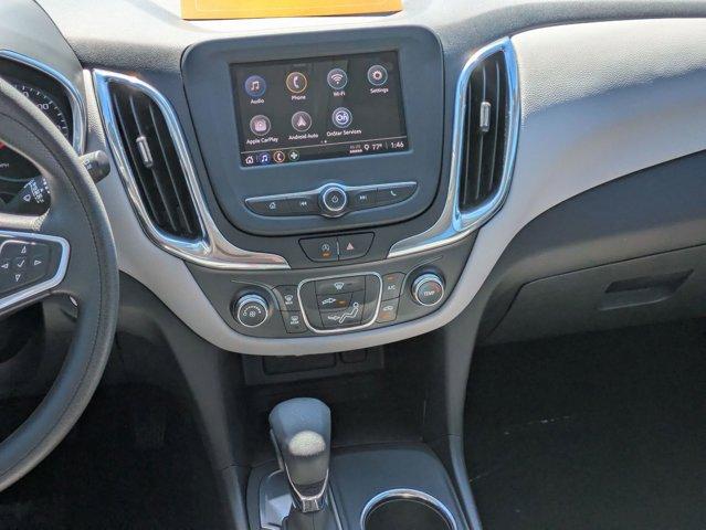 2023 Chevrolet Equinox Vehicle Photo in SELMA, TX 78154-1460