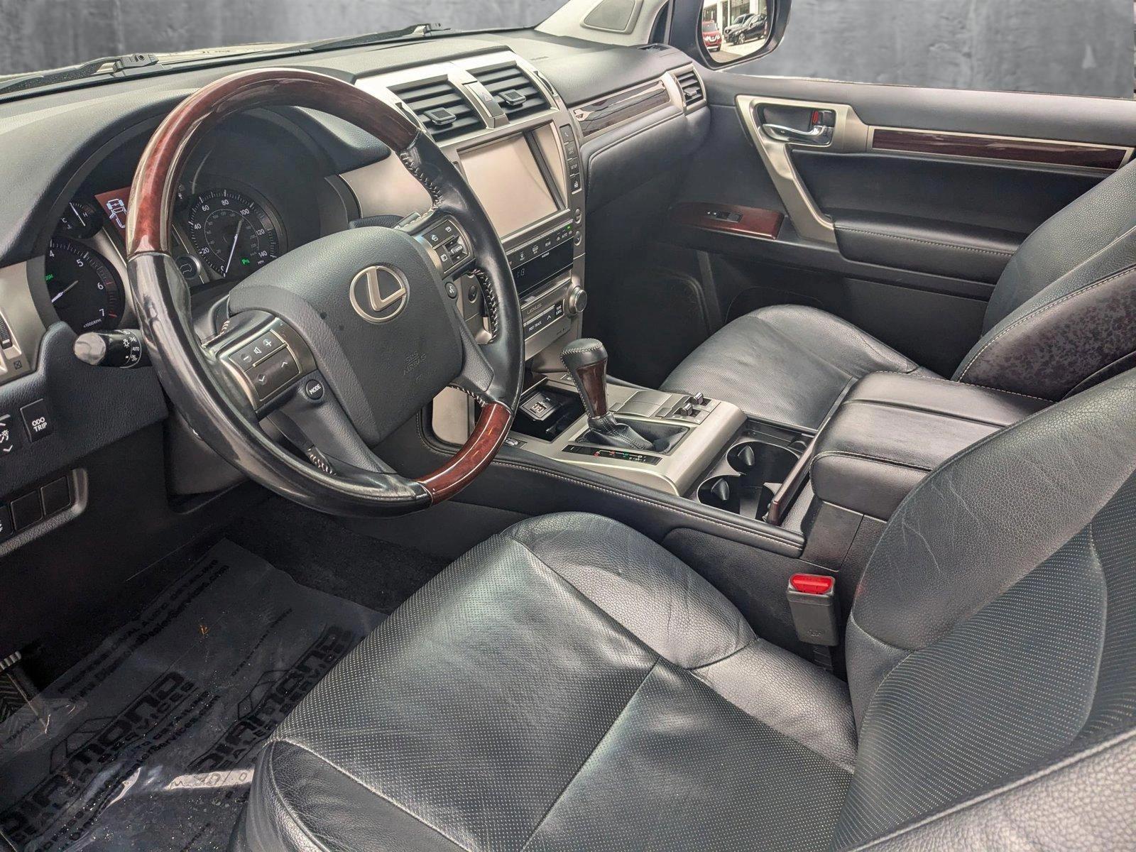 2018 Lexus GX 460 Vehicle Photo in Cockeysville, MD 21030-2508