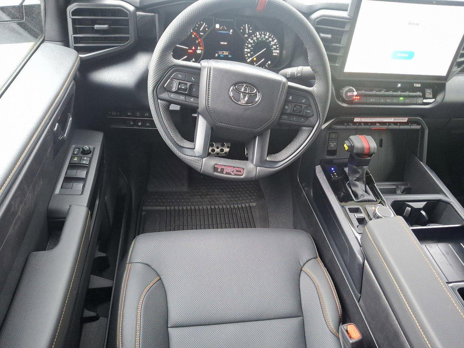 2025 Toyota Tundra 4WD Vehicle Photo in Harrisburg, PA 17111