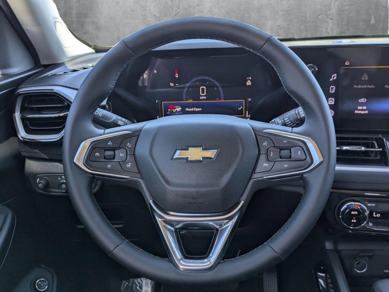 2025 Chevrolet Trailblazer Vehicle Photo in CORPUS CHRISTI, TX 78412-4902