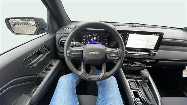 2025 Chevrolet Colorado Vehicle Photo in THOMPSONTOWN, PA 17094-9014