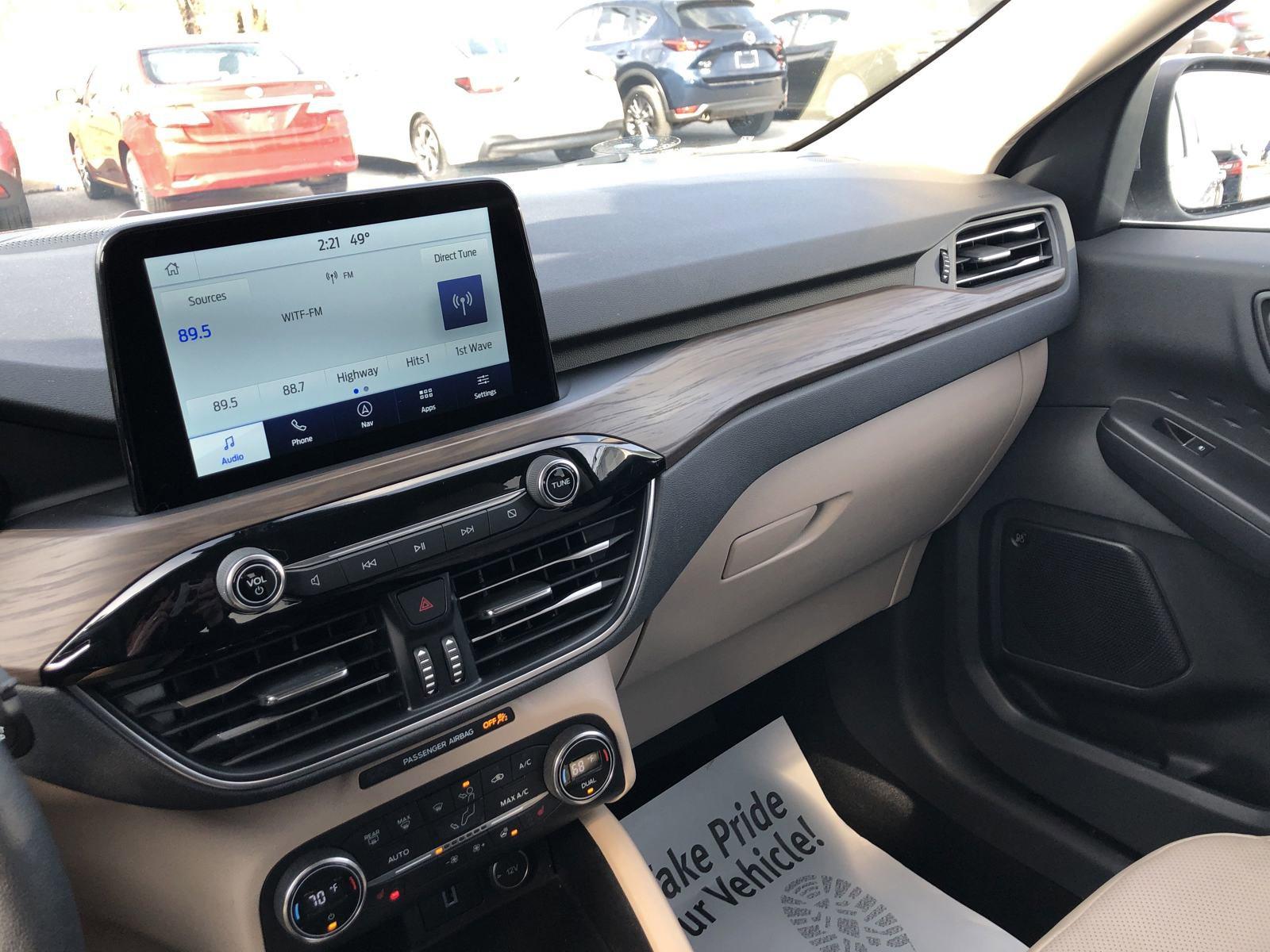 2020 Ford Escape Vehicle Photo in Mechanicsburg, PA 17050