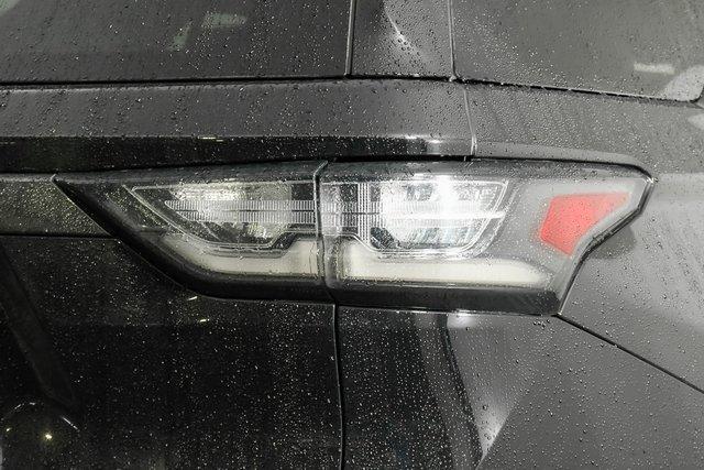 2020 Chevrolet Traverse Vehicle Photo in PUYALLUP, WA 98371-4149