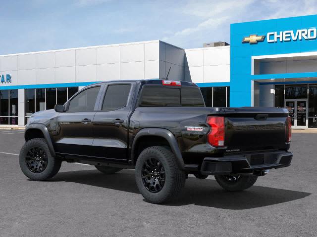 2025 Chevrolet Colorado Vehicle Photo in MOON TOWNSHIP, PA 15108-2571