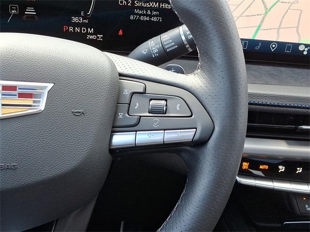 2025 Cadillac XT4 Vehicle Photo in ALLENTOWN, PA 18103-7399