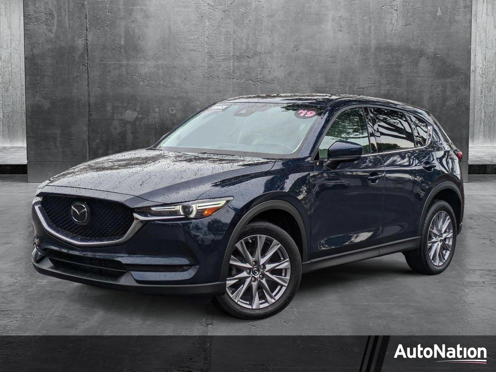 2019 Mazda CX-5 Vehicle Photo in GREENACRES, FL 33463-3207