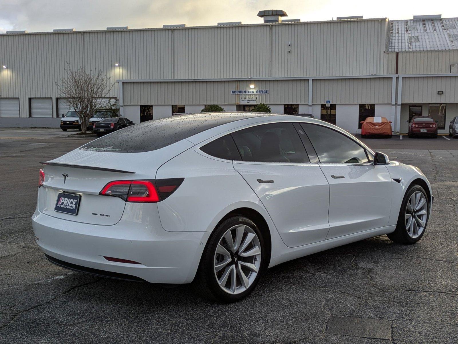 2019 Tesla Model 3 Vehicle Photo in CLEARWATER, FL 33764-7163