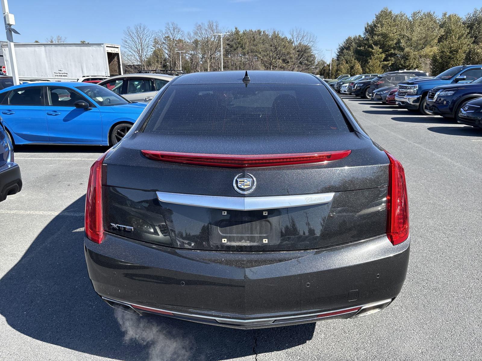2014 Cadillac XTS Vehicle Photo in Mechanicsburg, PA 17050