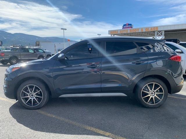 2019 Hyundai Tucson Vehicle Photo in POST FALLS, ID 83854-5365