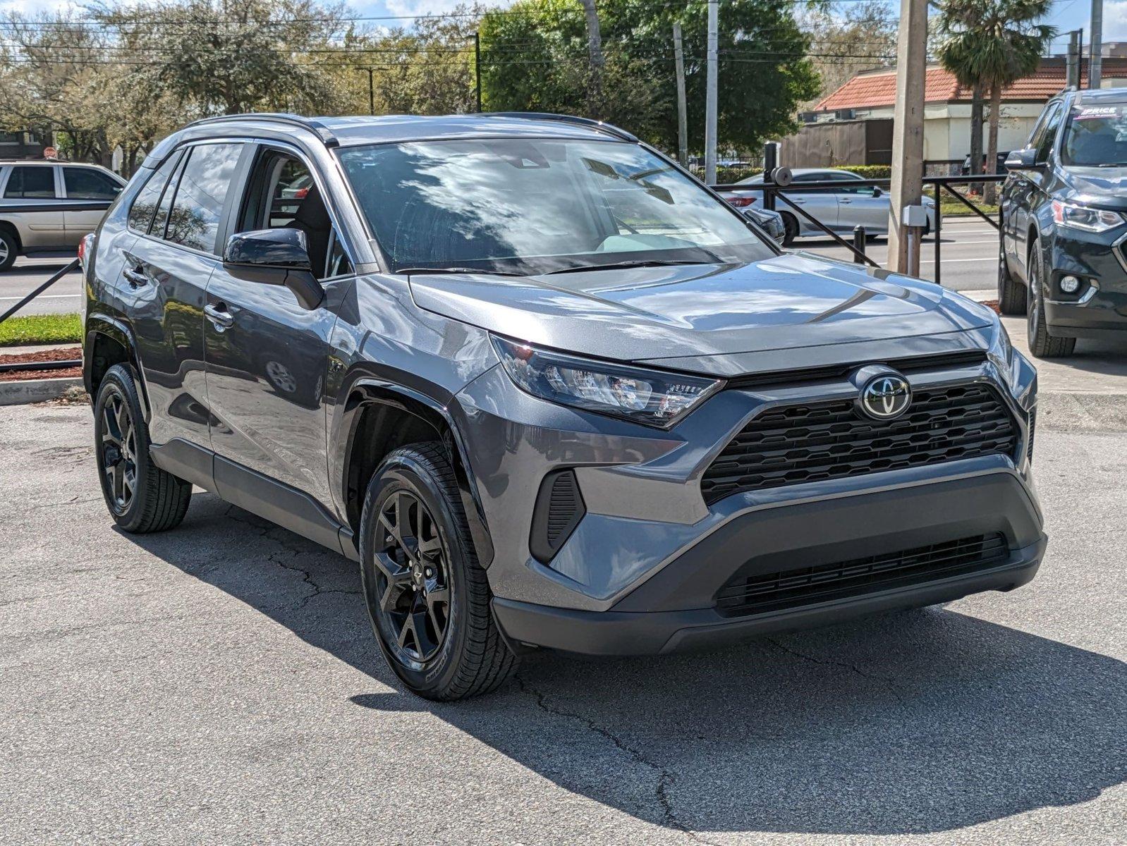 2021 Toyota RAV4 Vehicle Photo in Winter Park, FL 32792