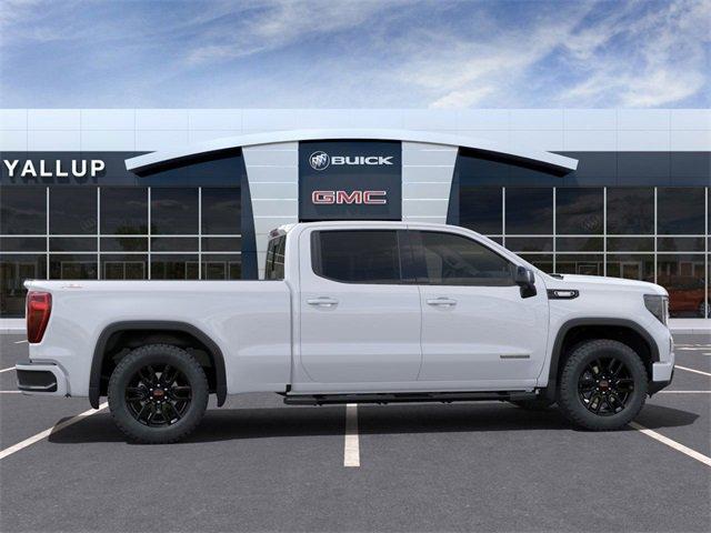 2025 GMC Sierra 1500 Vehicle Photo in PUYALLUP, WA 98371-4149