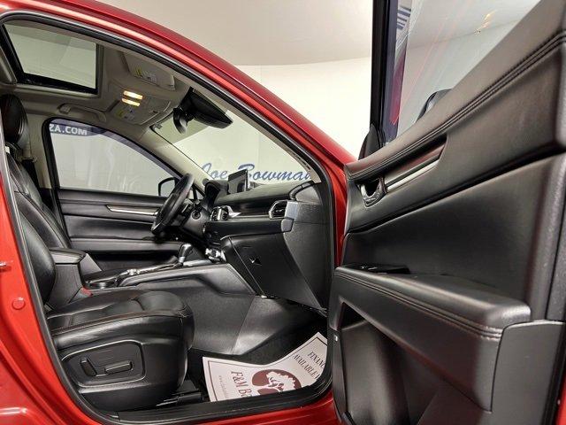 2022 Mazda CX-5 Vehicle Photo in HARRISONBURG, VA 22801-8763