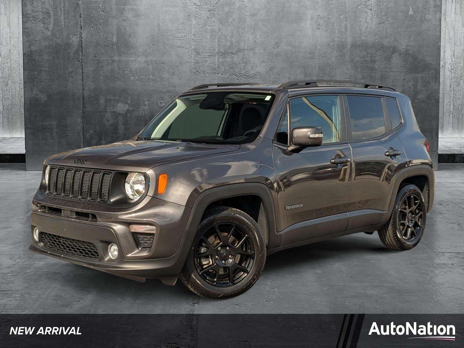 2019 Jeep Renegade Vehicle Photo in St. Petersburg, FL 33713