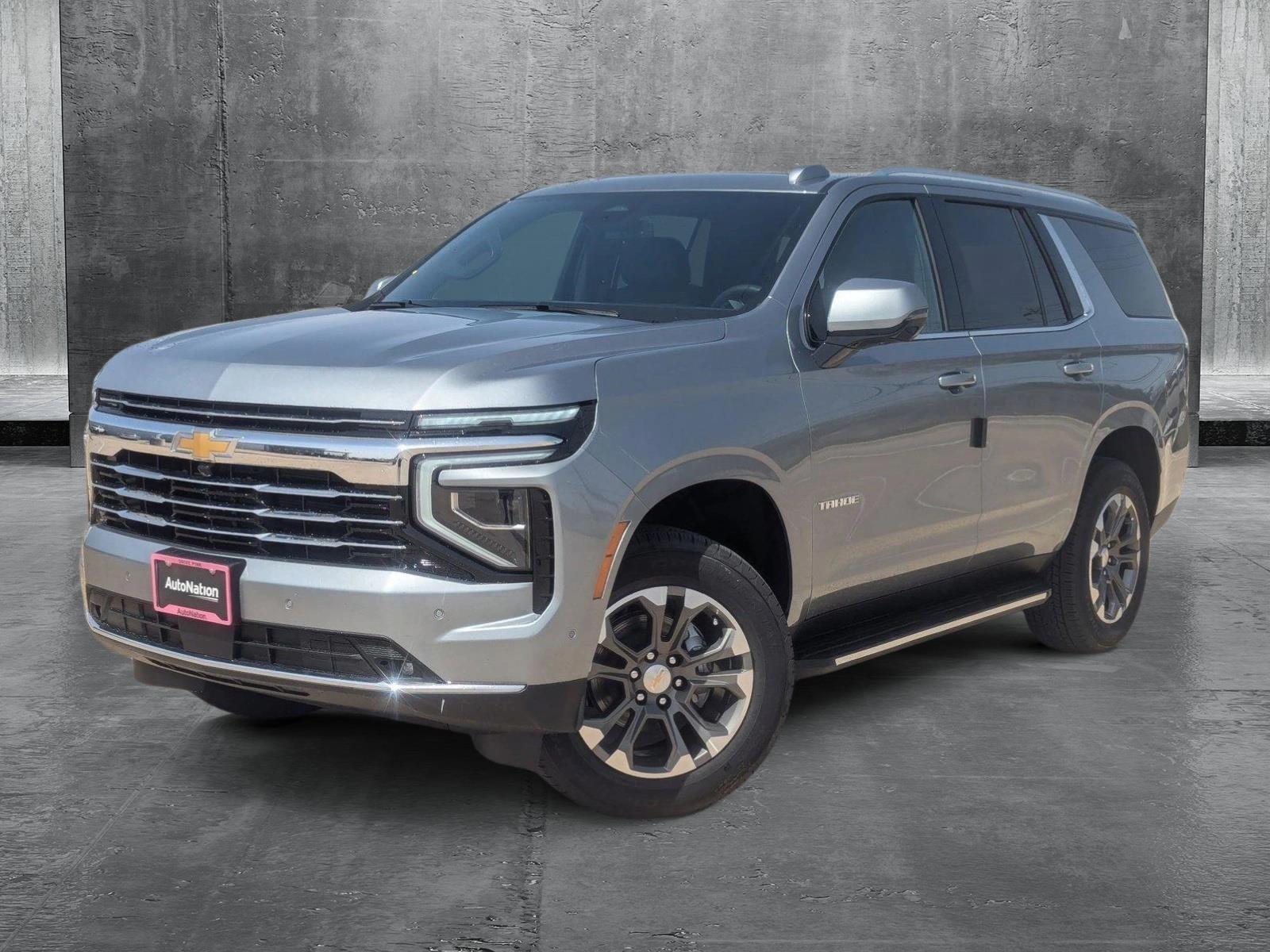 2025 Chevrolet Tahoe Vehicle Photo in CORPUS CHRISTI, TX 78412-4902