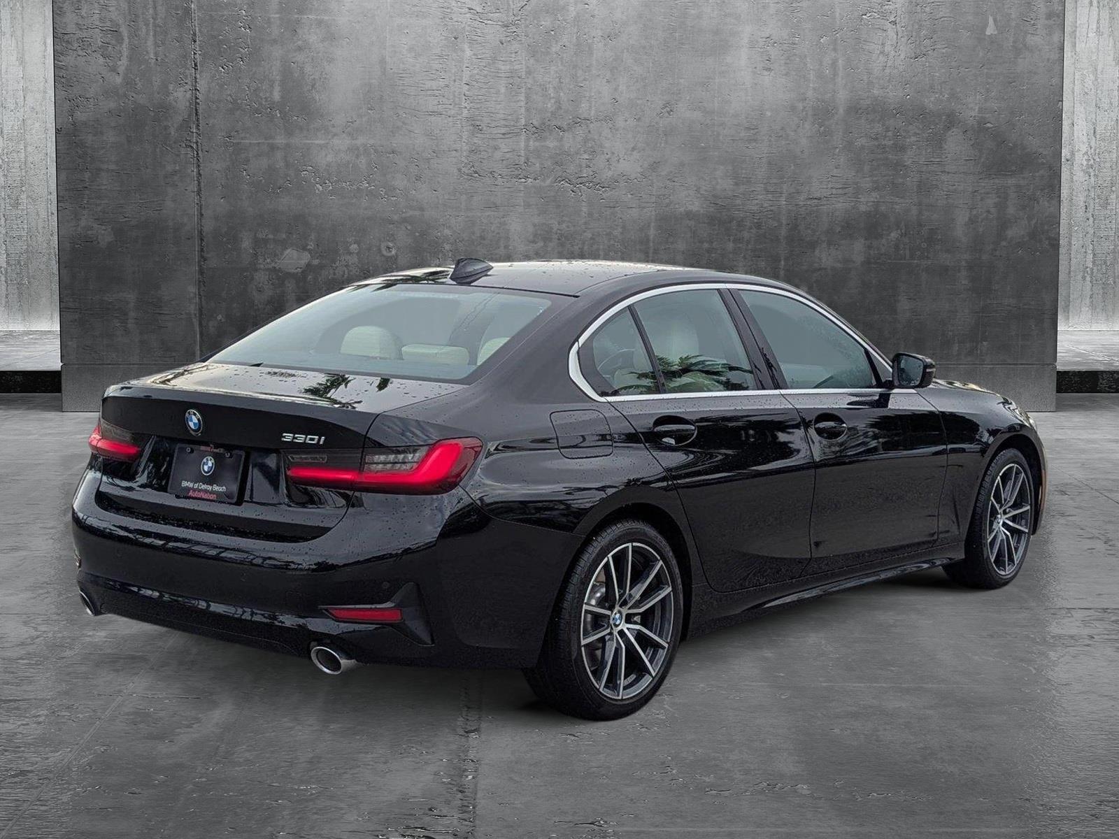 2022 BMW 330i Vehicle Photo in Delray Beach, FL 33444