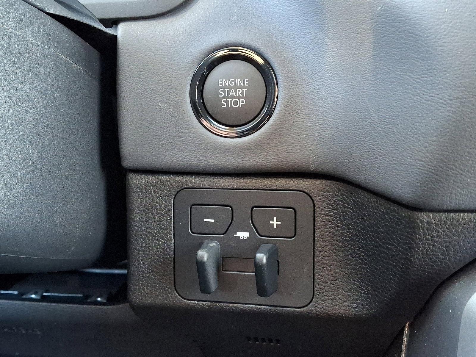 2025 Toyota Tundra 4WD Vehicle Photo in Trevose, PA 19053