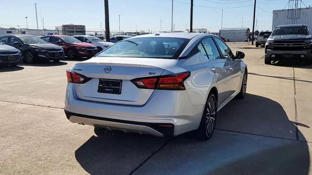 2023 Nissan Altima Vehicle Photo in HOUSTON, TX 77054-4802