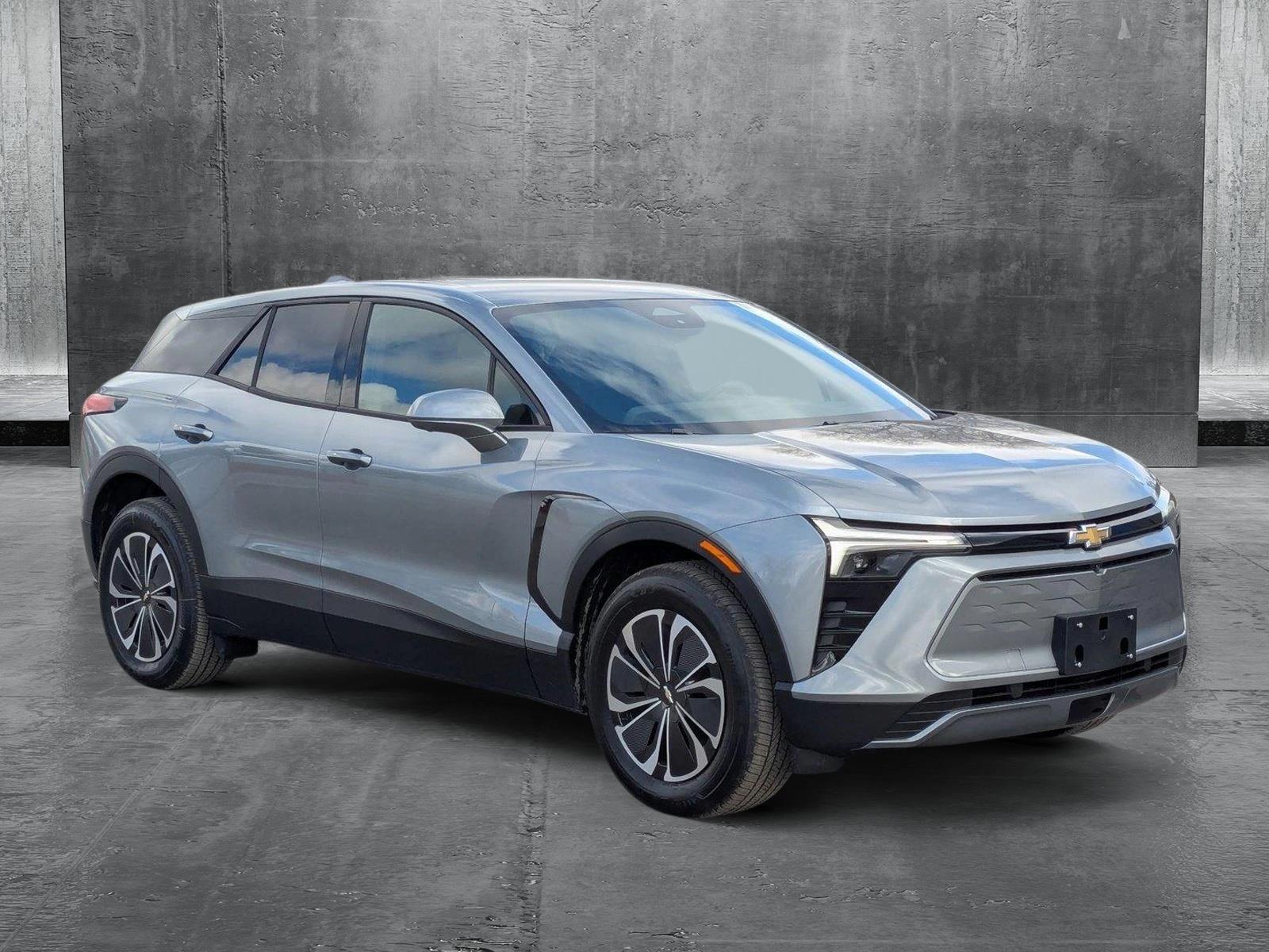 2025 Chevrolet Blazer EV Vehicle Photo in SPOKANE, WA 99212-2978