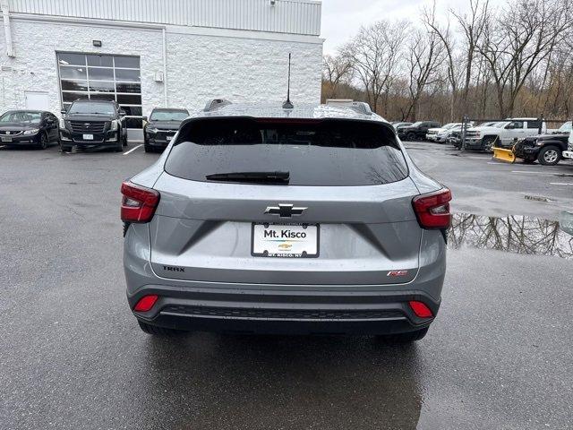 2024 Chevrolet Trax Vehicle Photo in MOUNT KISCO, NY 10549-1513