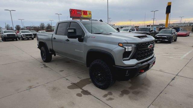 Used 2024 Chevrolet Silverado 2500HD ZR2 with VIN 1GC4YYEYXRF267874 for sale in Grand Island, NE