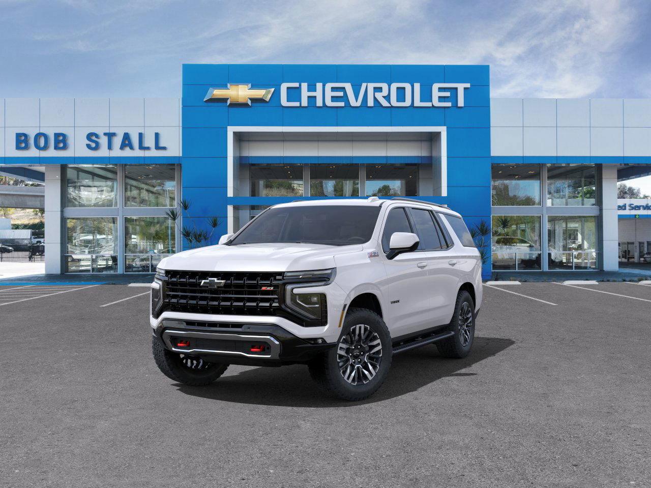 2025 Chevrolet Tahoe Vehicle Photo in LA MESA, CA 91942-8211