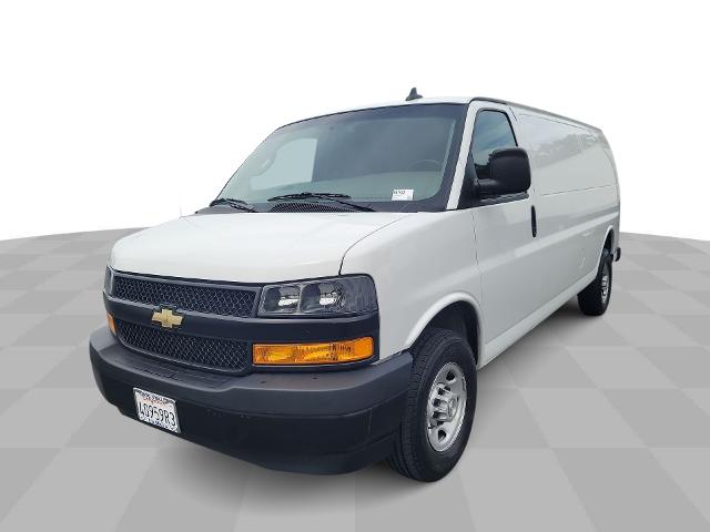 2023 Chevrolet Express Cargo 2500 Vehicle Photo in LA MESA, CA 91942-8211