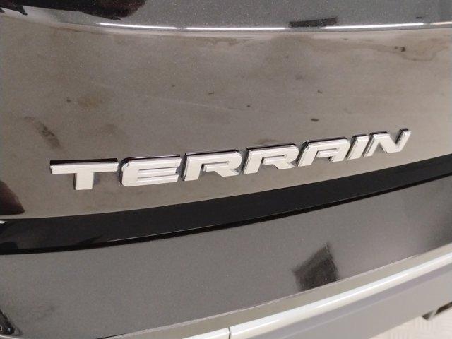 2018 GMC Terrain Vehicle Photo in PINEVILLE, NC 28134-8495