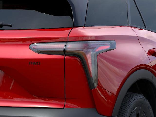 2025 Chevrolet Blazer EV Vehicle Photo in AUSTIN, TX 78759-4154