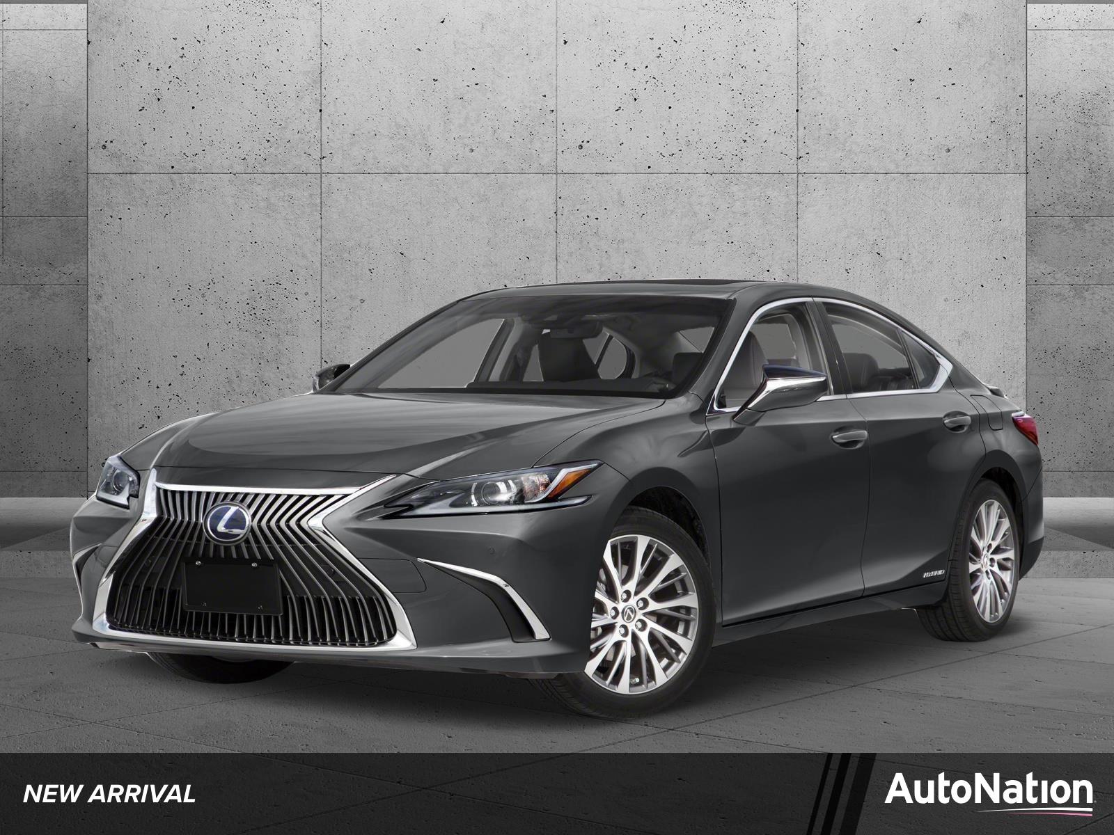 2020 Lexus ES 300h Vehicle Photo in Ft. Myers, FL 33907