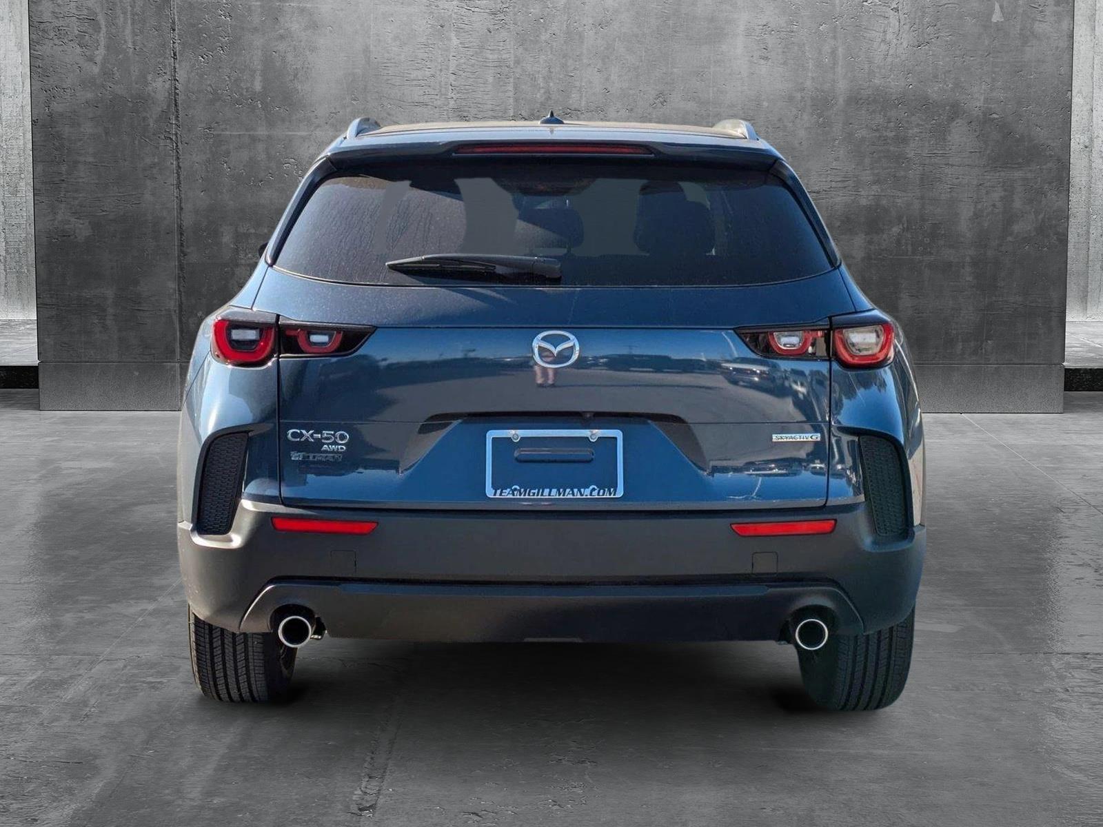 2024 Mazda CX-50 Vehicle Photo in Corpus Christi, TX 78415