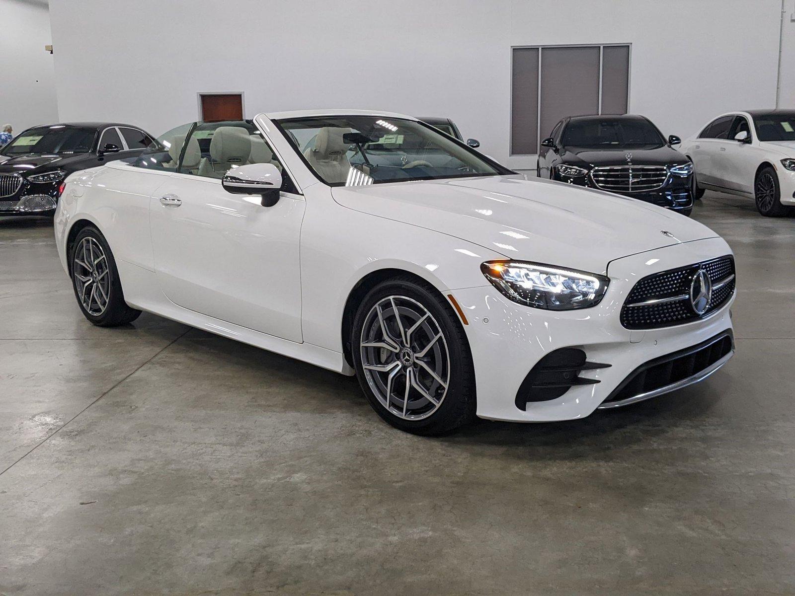 2023 Mercedes-Benz E-Class Vehicle Photo in Pompano Beach, FL 33064