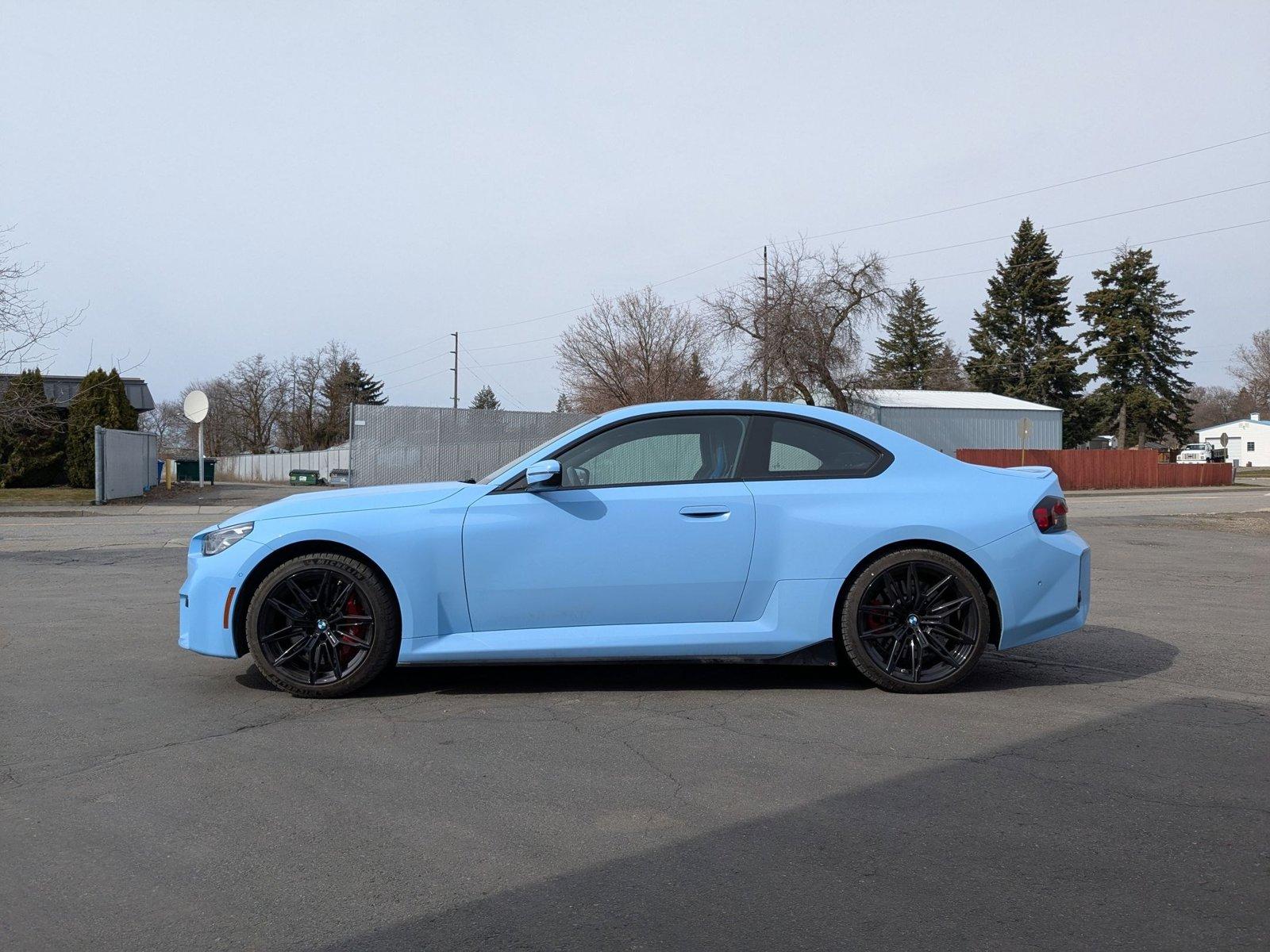 2024 BMW M2 Vehicle Photo in Spokane Valley, WA 99212