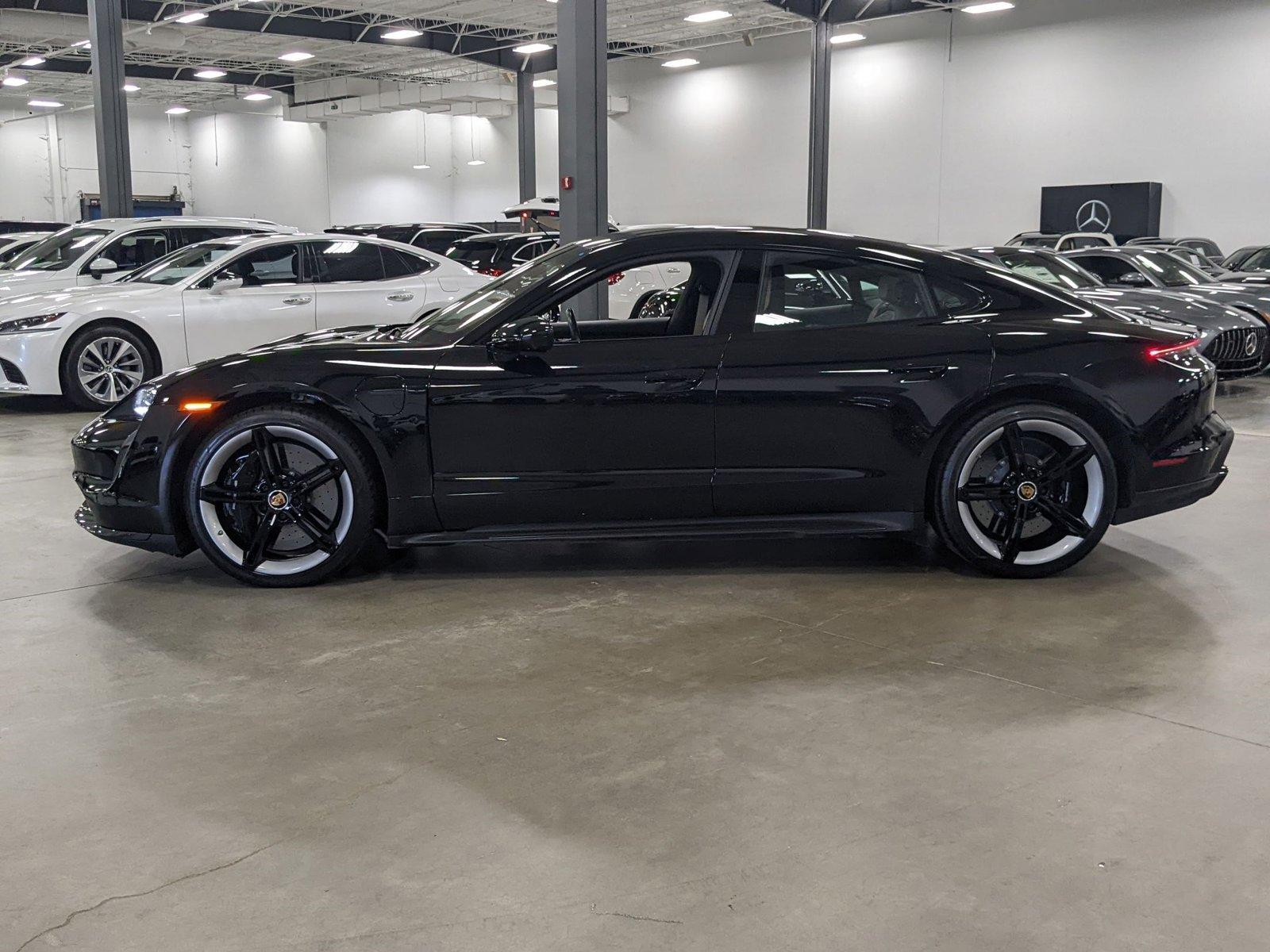 2021 Porsche Taycan Vehicle Photo in Pompano Beach, FL 33064