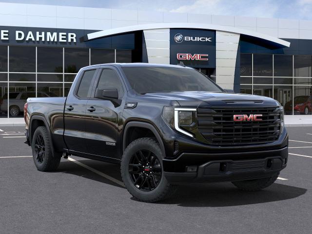 2025 GMC Sierra 1500 Vehicle Photo in TOPEKA, KS 66609-0000