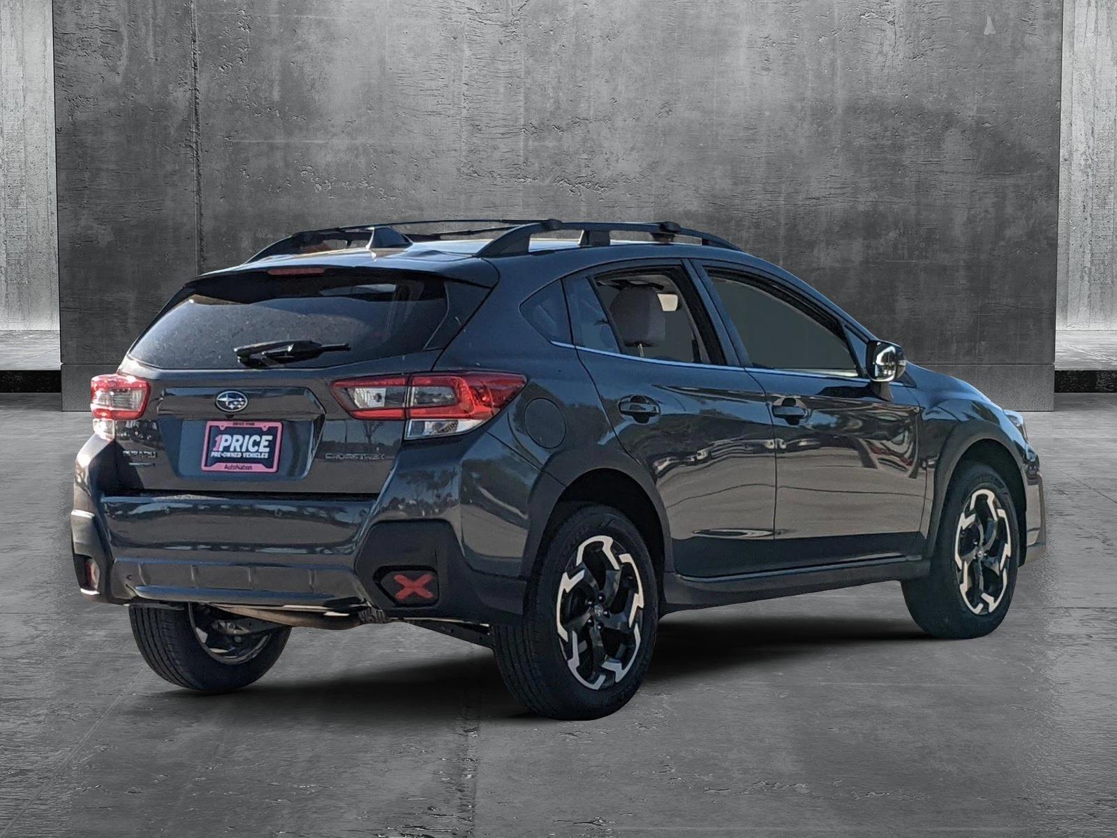 2021 Subaru Crosstrek Vehicle Photo in Davie, FL 33331