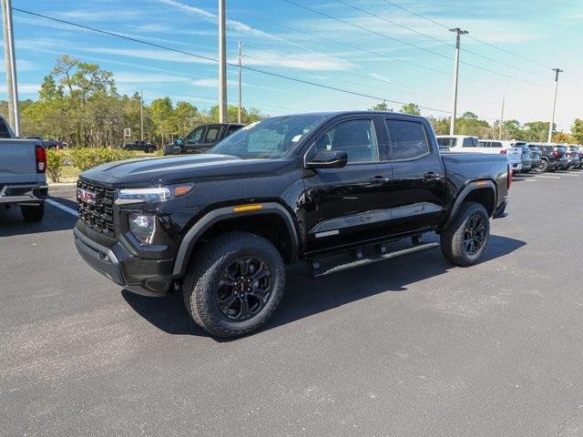 2025 GMC Canyon Vehicle Photo in HOMOSASSA, FL 34448-1461