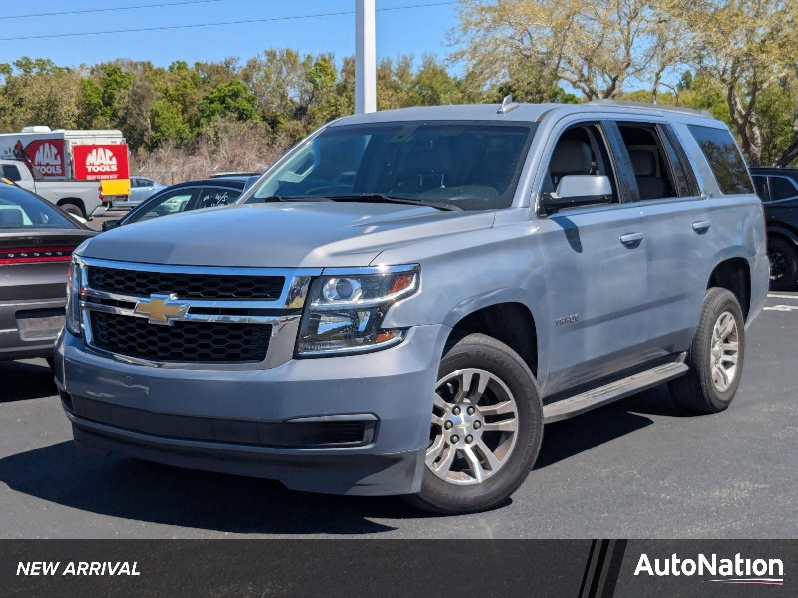 2015 Chevrolet Tahoe Vehicle Photo in Clearwater, FL 33764