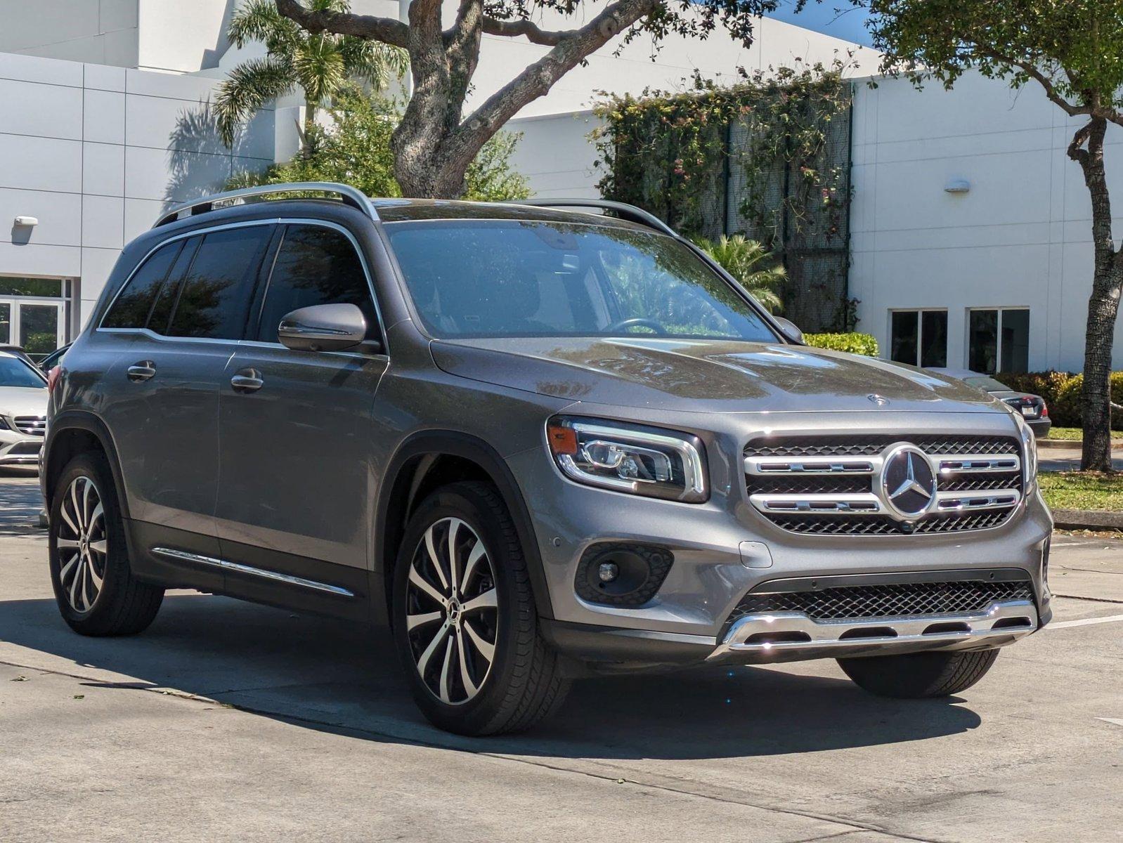 2021 Mercedes-Benz GLB Vehicle Photo in Coconut Creek, FL 33073