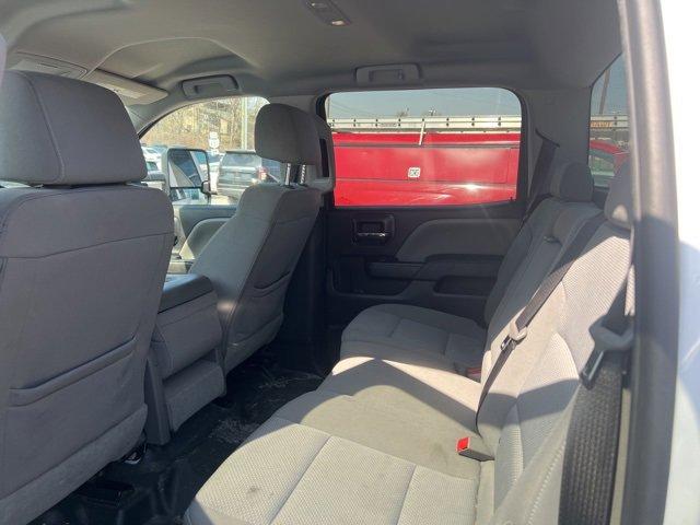 2018 Chevrolet Silverado 1500 Vehicle Photo in MILFORD, OH 45150-1684