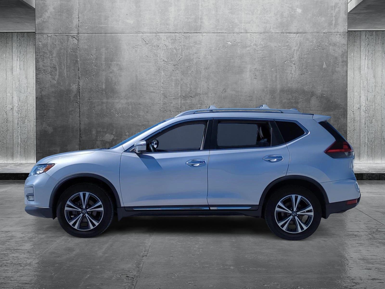 2018 Nissan Rogue Vehicle Photo in Ft. Myers, FL 33907