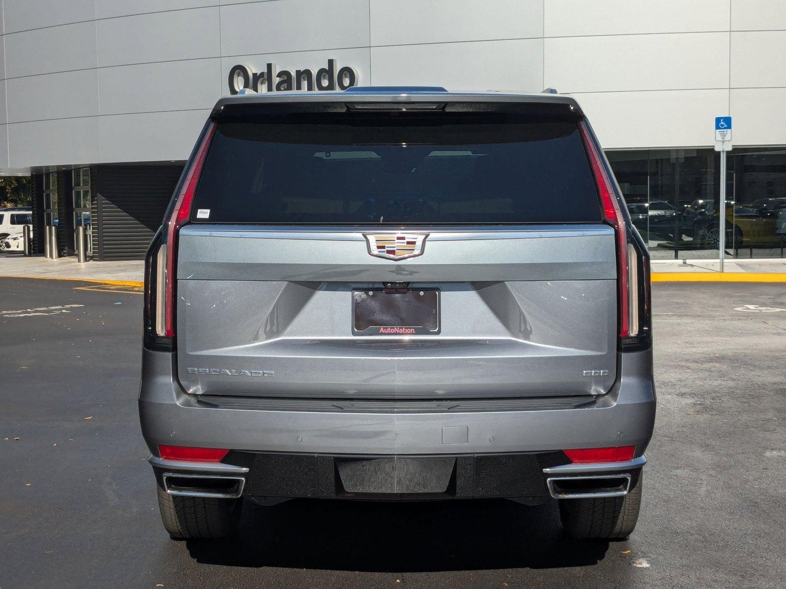 2021 Cadillac Escalade Vehicle Photo in Maitland, FL 32751