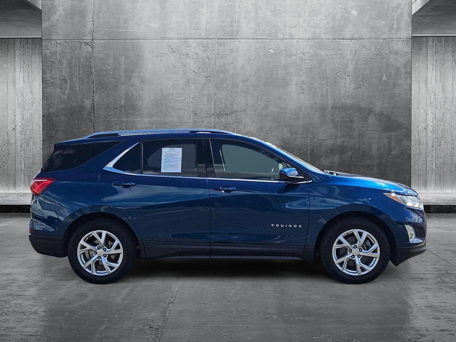 2020 Chevrolet Equinox Vehicle Photo in GILBERT, AZ 85297-0446
