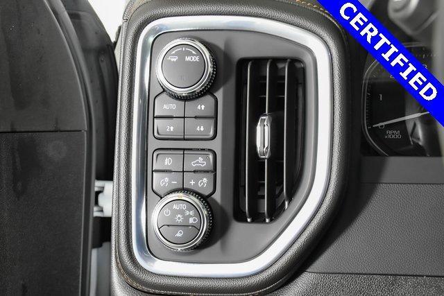 2023 GMC Sierra 3500 HD Vehicle Photo in PUYALLUP, WA 98371-4149
