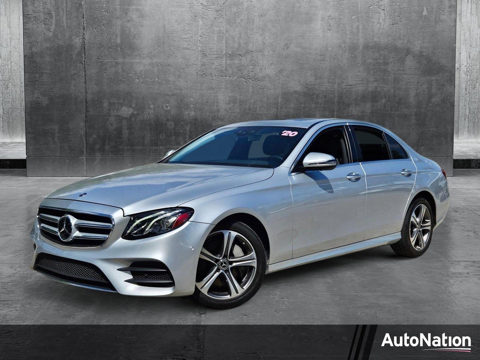 2020 Mercedes-Benz E-Class Vehicle Photo in Pembroke Pines , FL 33027