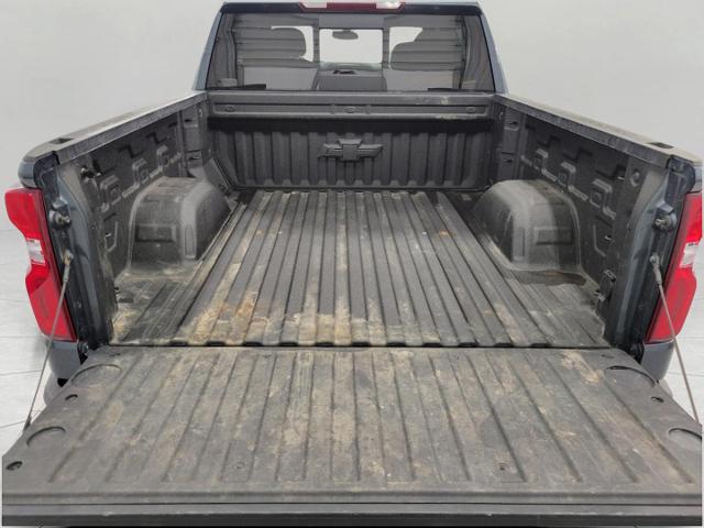 2020 Chevrolet Silverado 1500 Vehicle Photo in NEENAH, WI 54956-2243