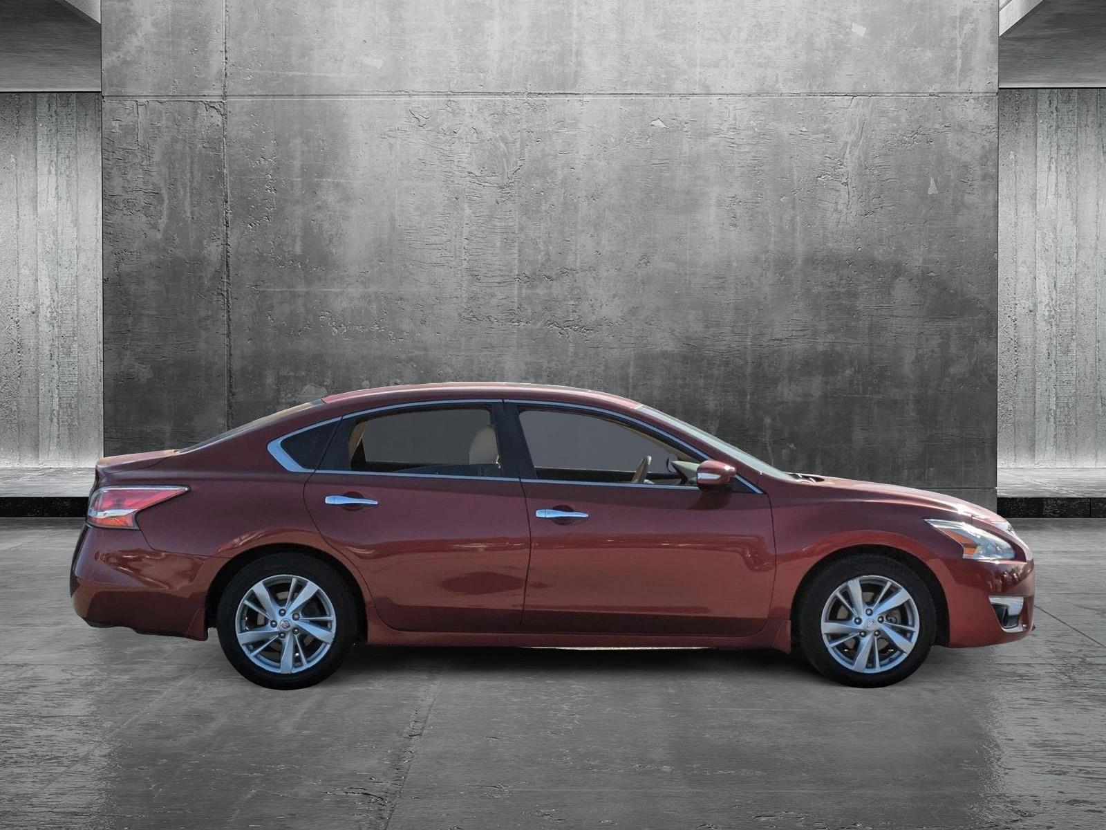 2015 Nissan Altima Vehicle Photo in Corpus Christi, TX 78415