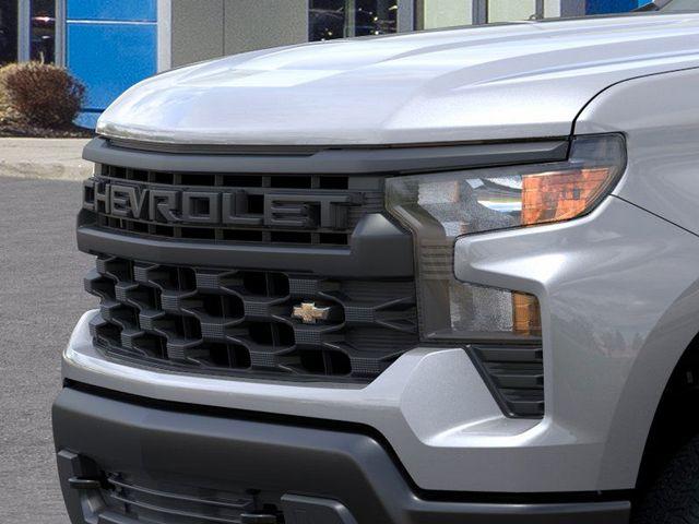2025 Chevrolet Silverado 1500 Vehicle Photo in DANBURY, CT 06810-5034