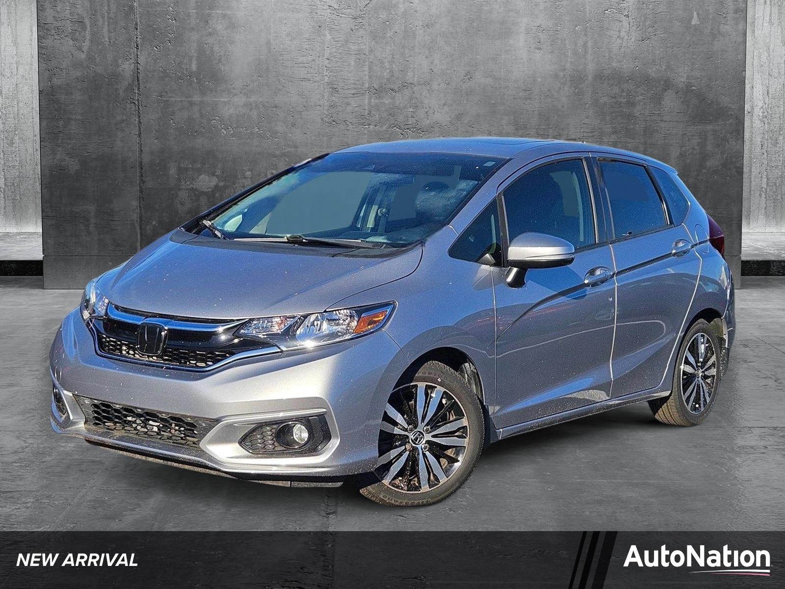 2018 Honda Fit Vehicle Photo in Clearwater, FL 33764