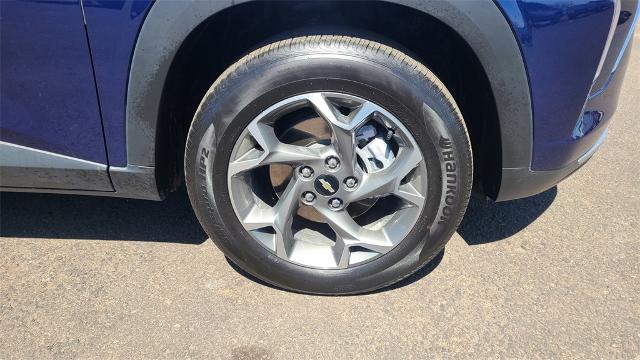 2024 Chevrolet Trax Vehicle Photo in FLAGSTAFF, AZ 86001-6214