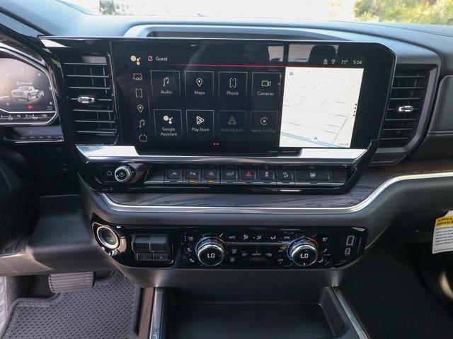 2025 GMC Sierra 1500 Vehicle Photo in HOMOSASSA, FL 34448-1461
